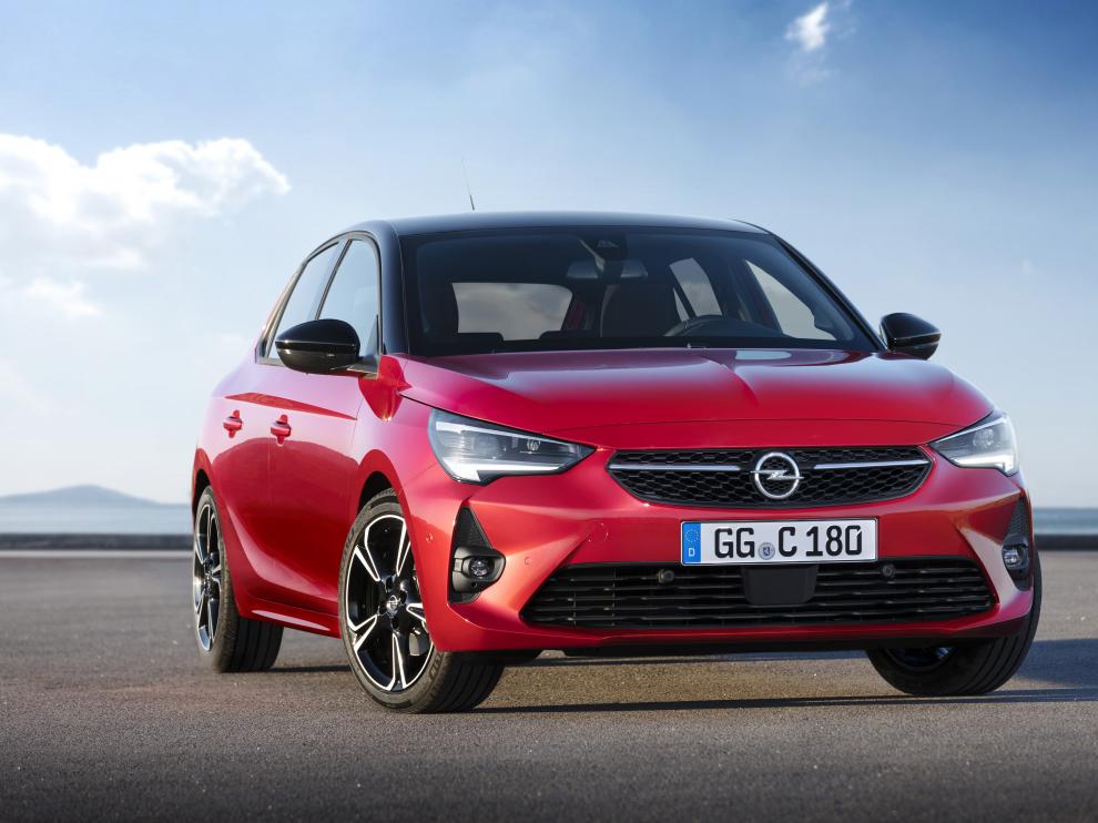 2019 Opel Corsa