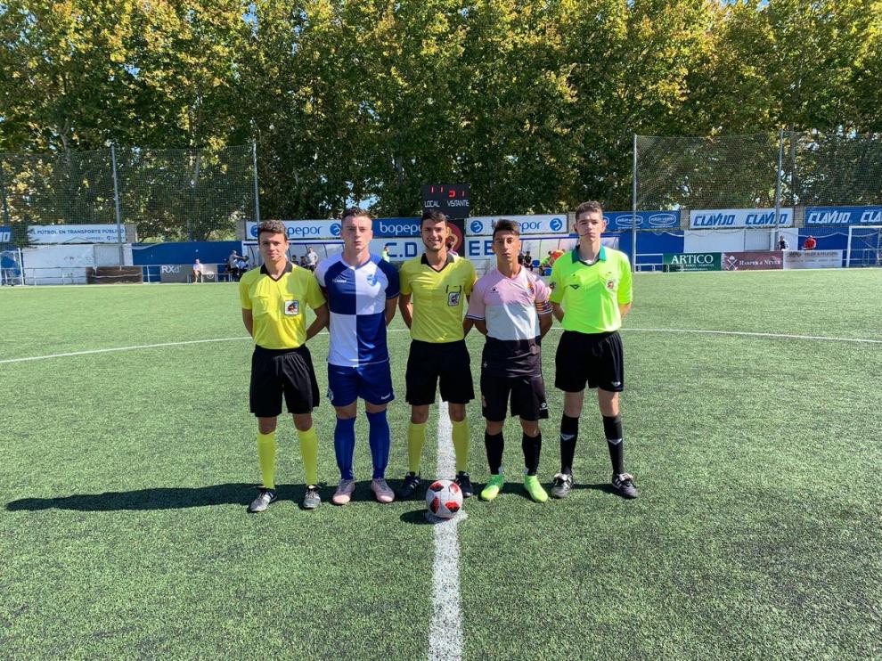 Ebro-Espanyol | División de Honor Juvenil