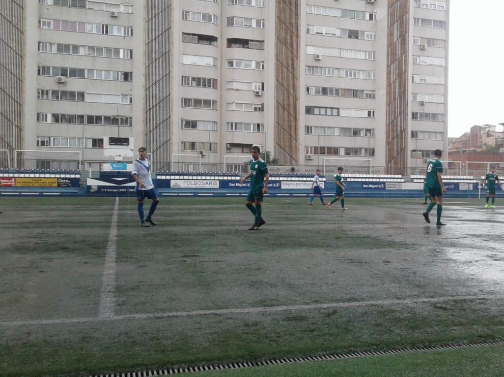 Europa-Stadium Casablanca | División de Honor Juvenil