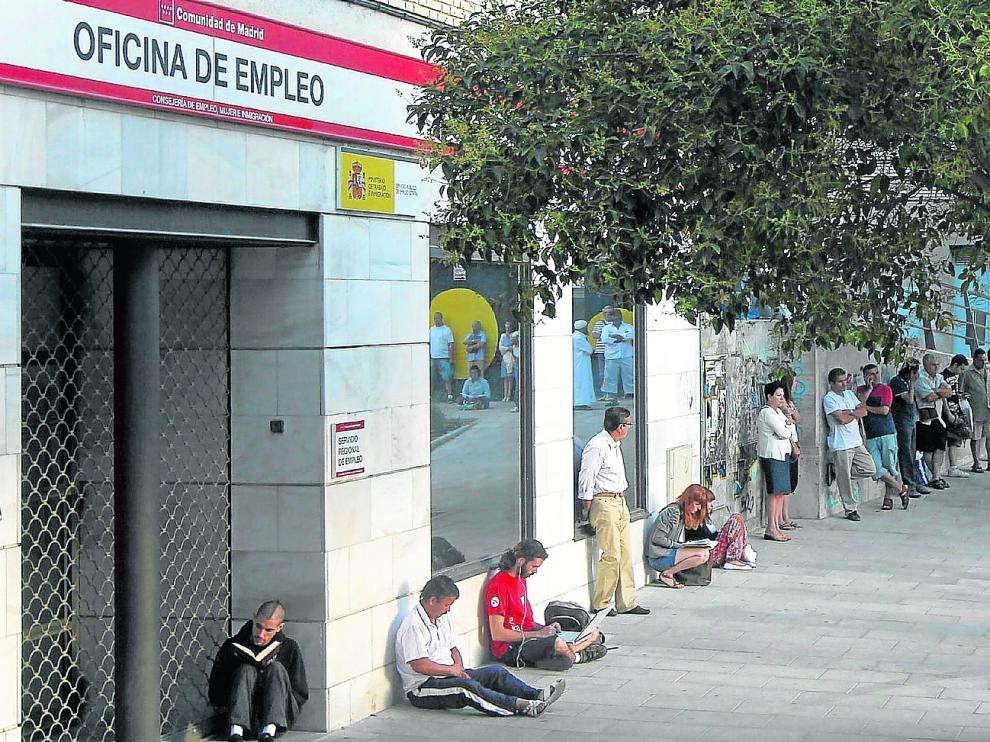 La tasa de paro en España se sitúa en un 14,02% a cierre del segundo trimestre de 2019.