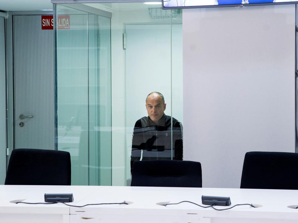 El exjefe de ETA, Mikel Kabikoitz.