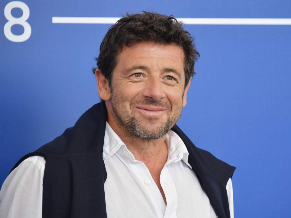 Patrick Bruel, en imagen de archivo.