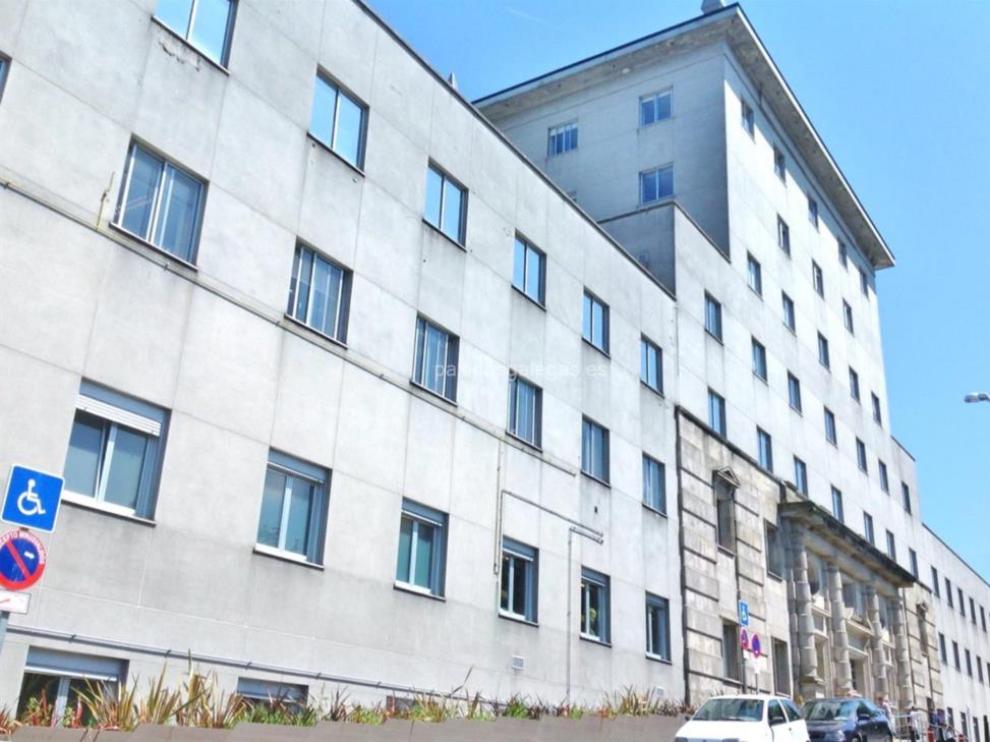 Ingresada una niña por el ataque de un perro en La Coruña