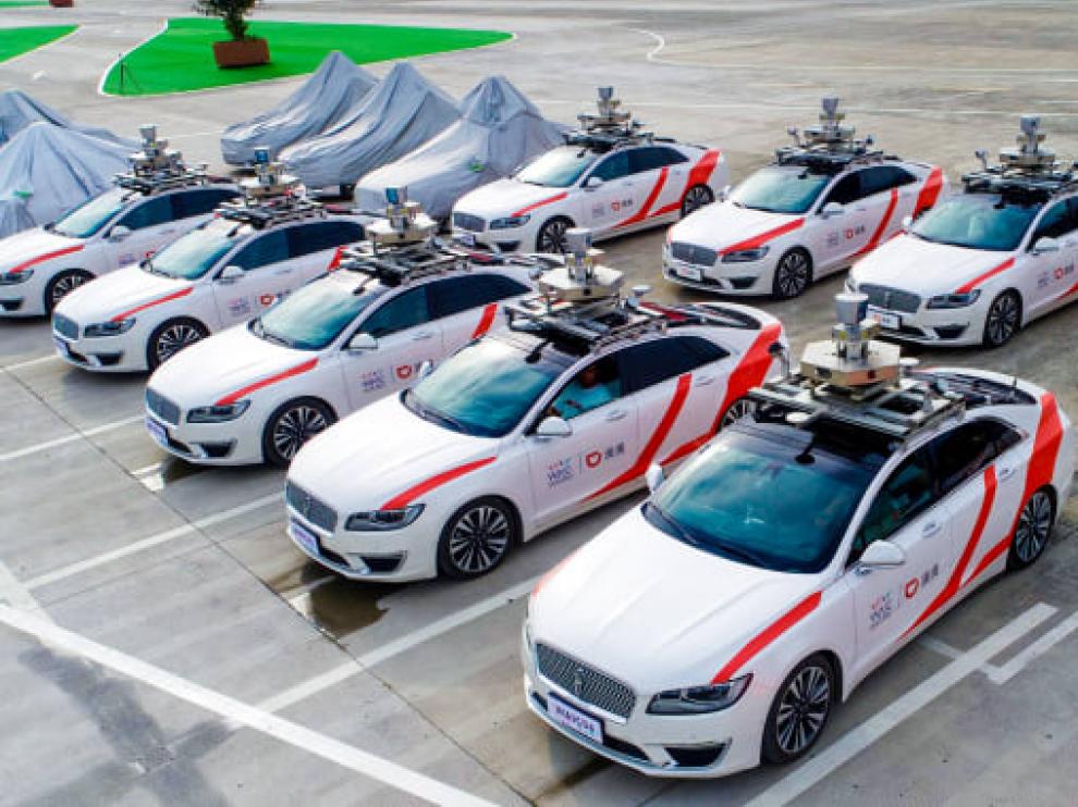 La última en subirse al carro ha sido Didi, la multinacional de vehículos compartidos, que recientemente obtuvo los permisos del Gobierno de Shanghái