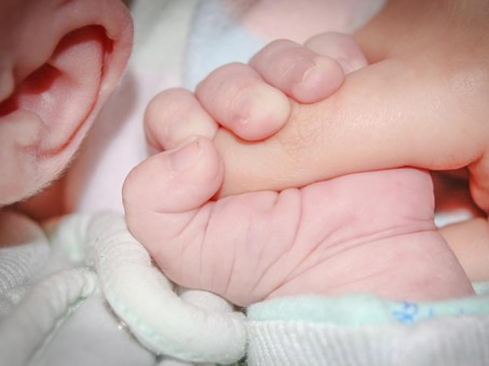 La niña tiene ahora seis años