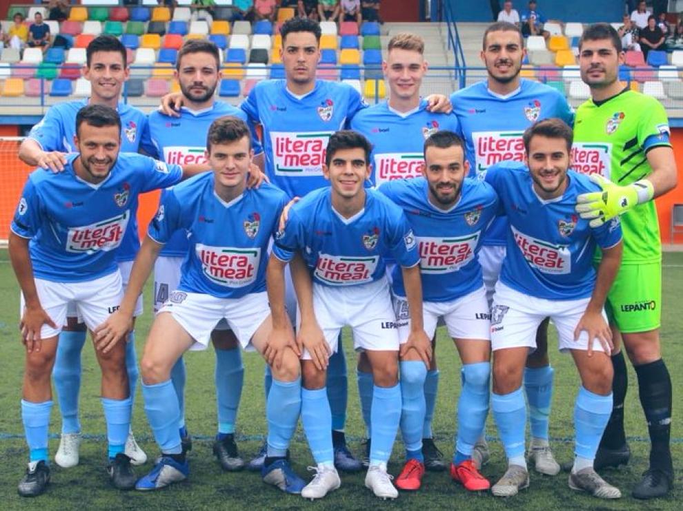Binéfar Tercera División