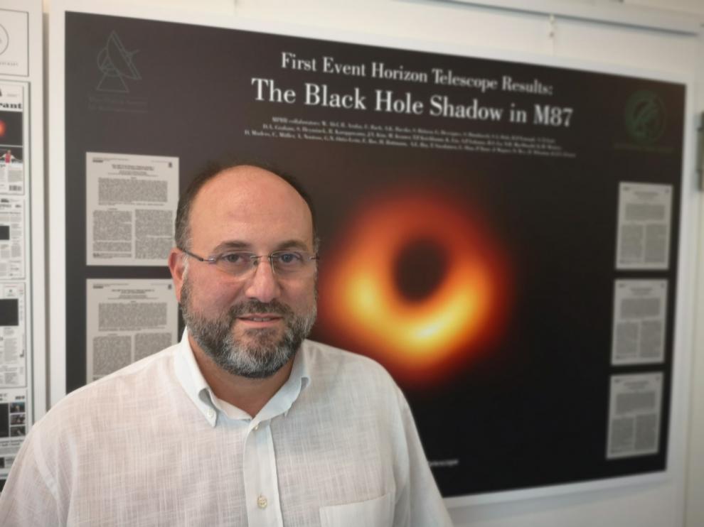 ciencia espacio agujeros negros