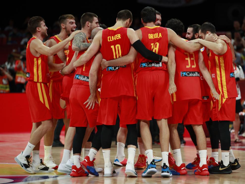 España conquista su segundo oro mundial en una final mágica ante Argentina