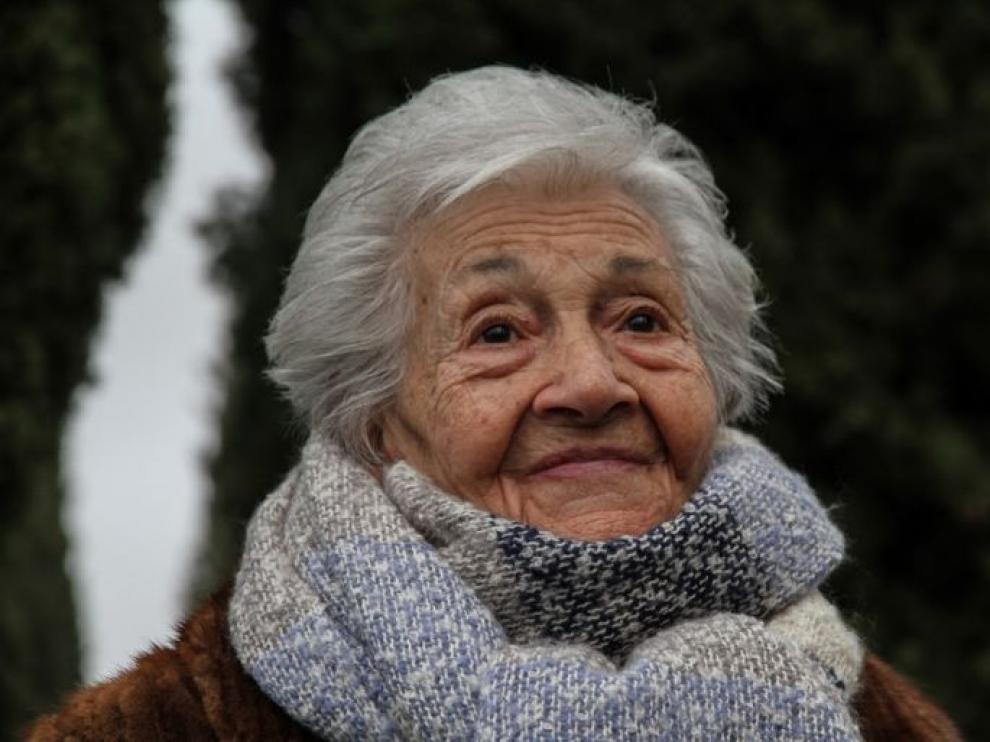 Muere Ascensión Mendieta, símbolo de la lucha por la memoria histórica.