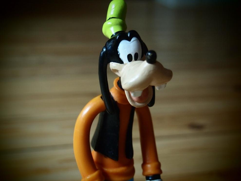 Goofy.