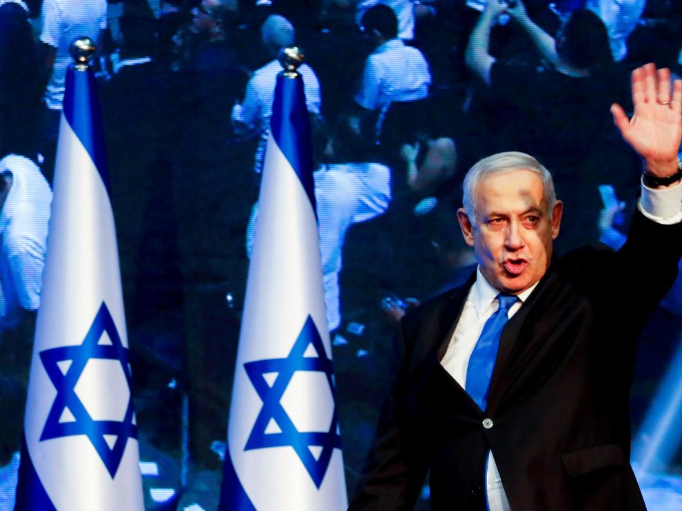Benjamín Netanyahu