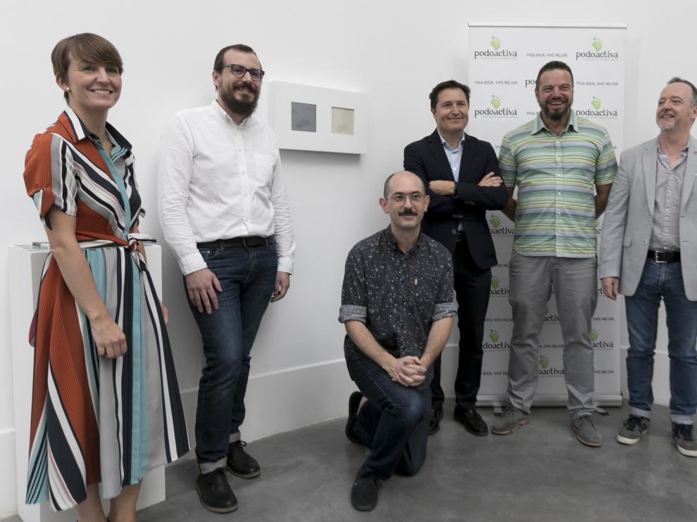 La donación ha sido presentada este jueves en el CDAN.