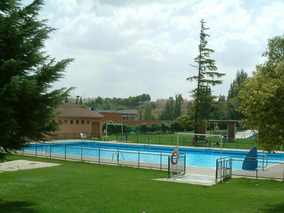 La piscina municipal de Ejea ha registrado este verano más de 172.000 accesos.
