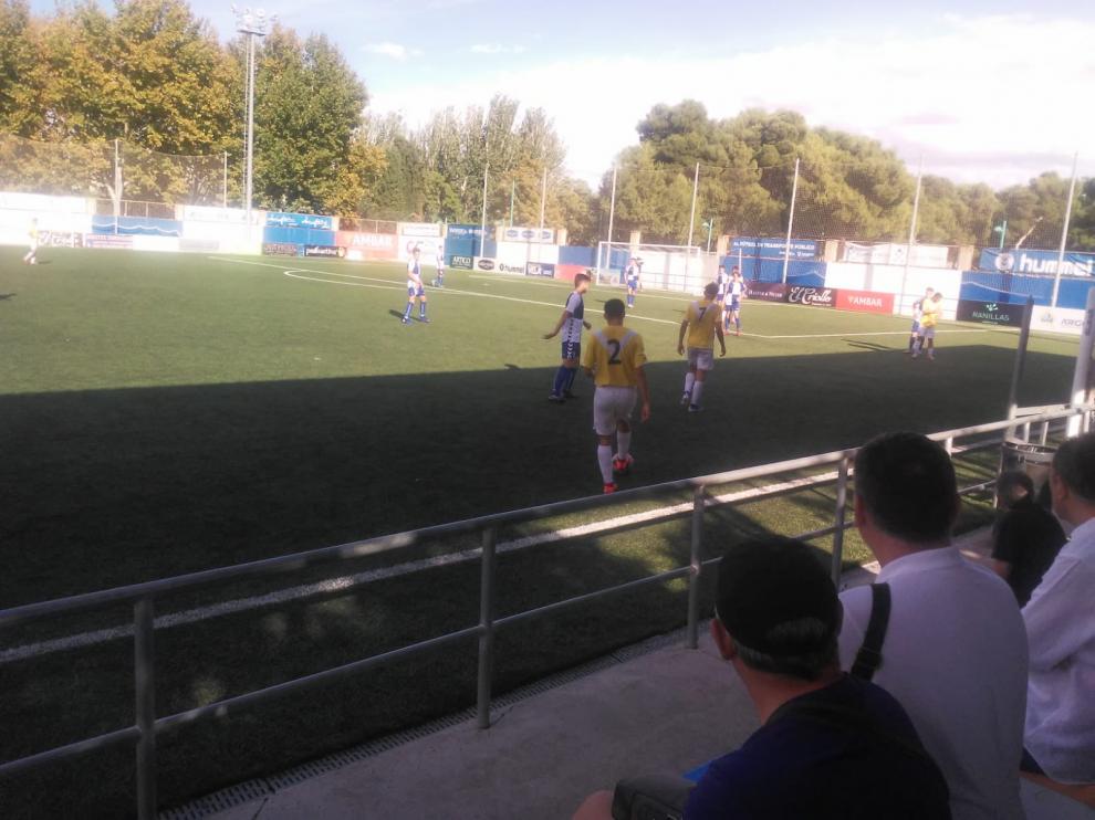 Ebro-Europa | División de Honor Juvenil