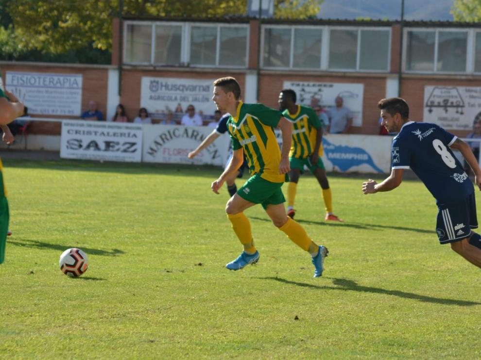 Fútbol. Regional Preferente- La Almunia vs. Caspe