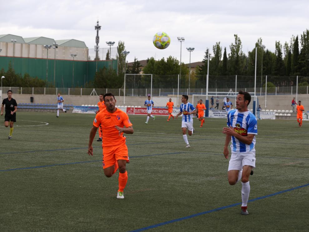 Ejea-Ebro | Segunda División B
