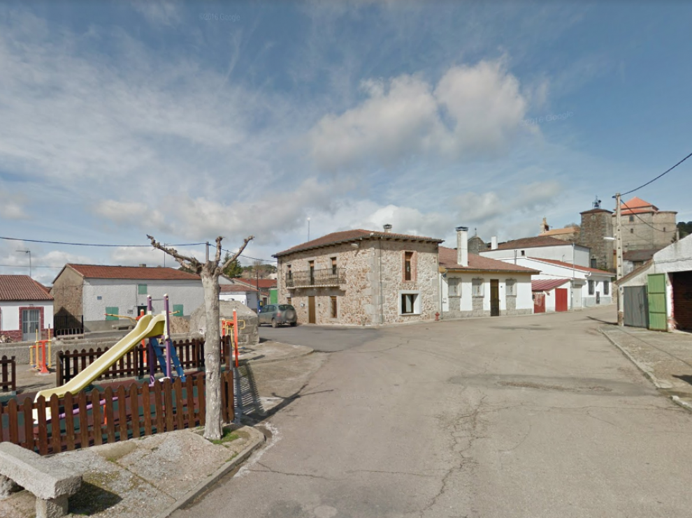 Retortillo, un pueblo salmantino de menos de 200 habitantes y solo tres niños en la escuela.