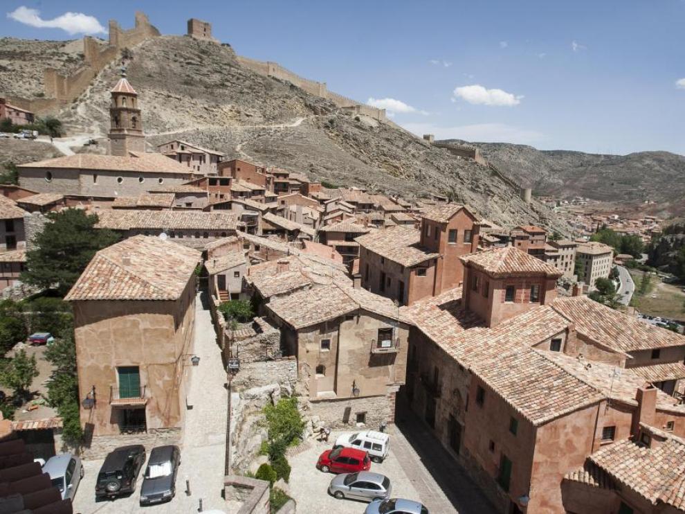 Albarracín, décima localidad más votada.