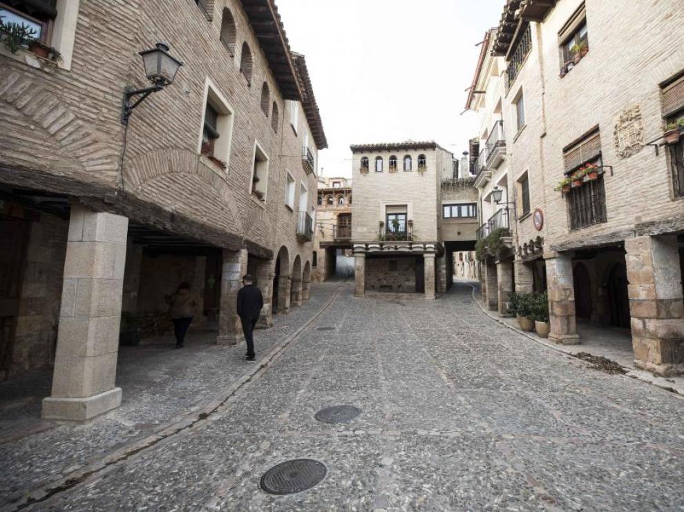 15. Alquézar