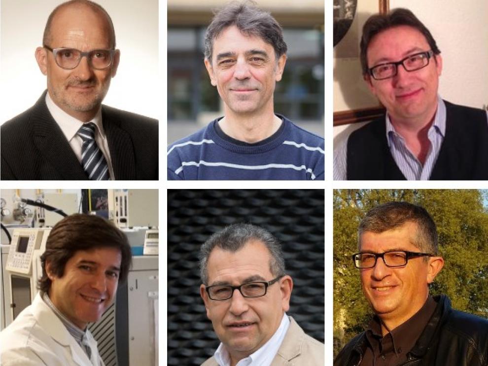 22 científicos de la Universidad de Zaragoza, entre los más citados del mundo.