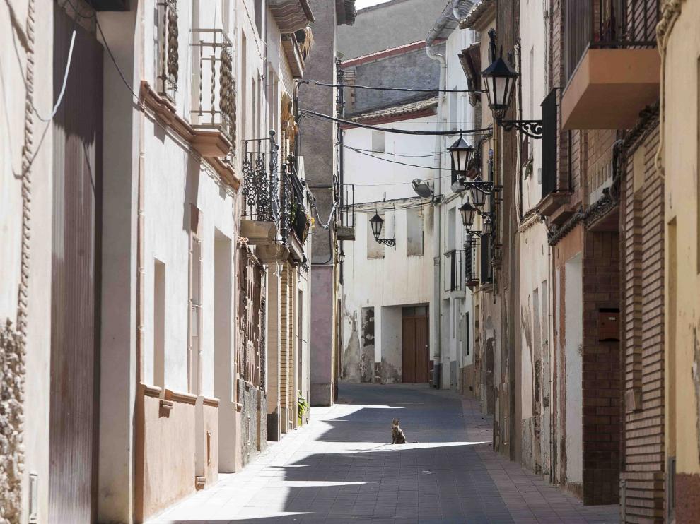 Calle de Binaced