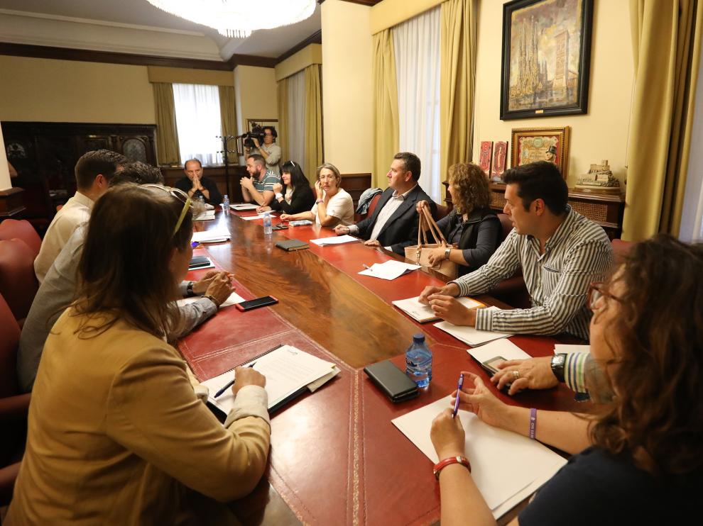 Propuesta de bajada de impuestos municipales