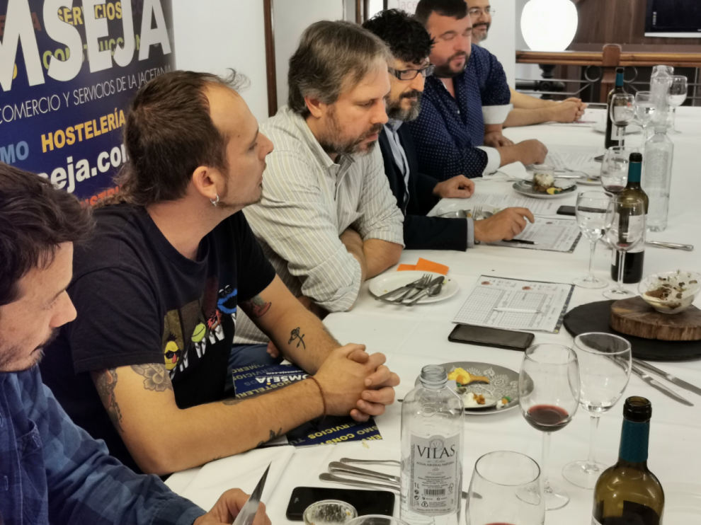 Más de 60 propuestas gastronómicas en el XIII Concurso de Tapas y Cazoletas de la Jacetania.