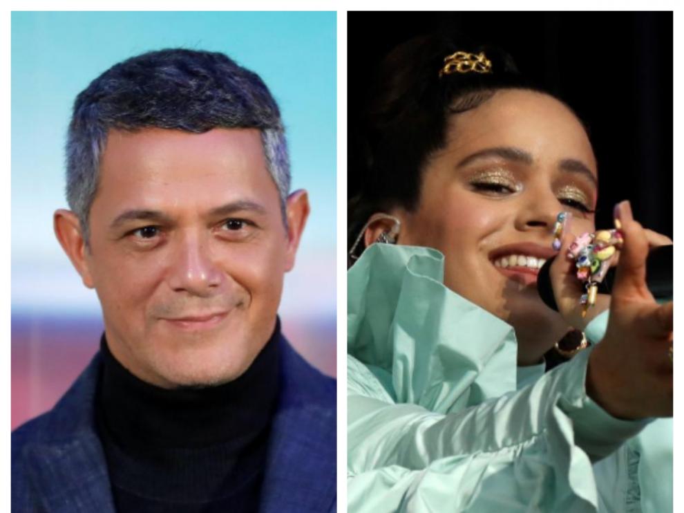 Alejandro Sanz y Rosalía lideran las nominaciones de los Latin Grammy.