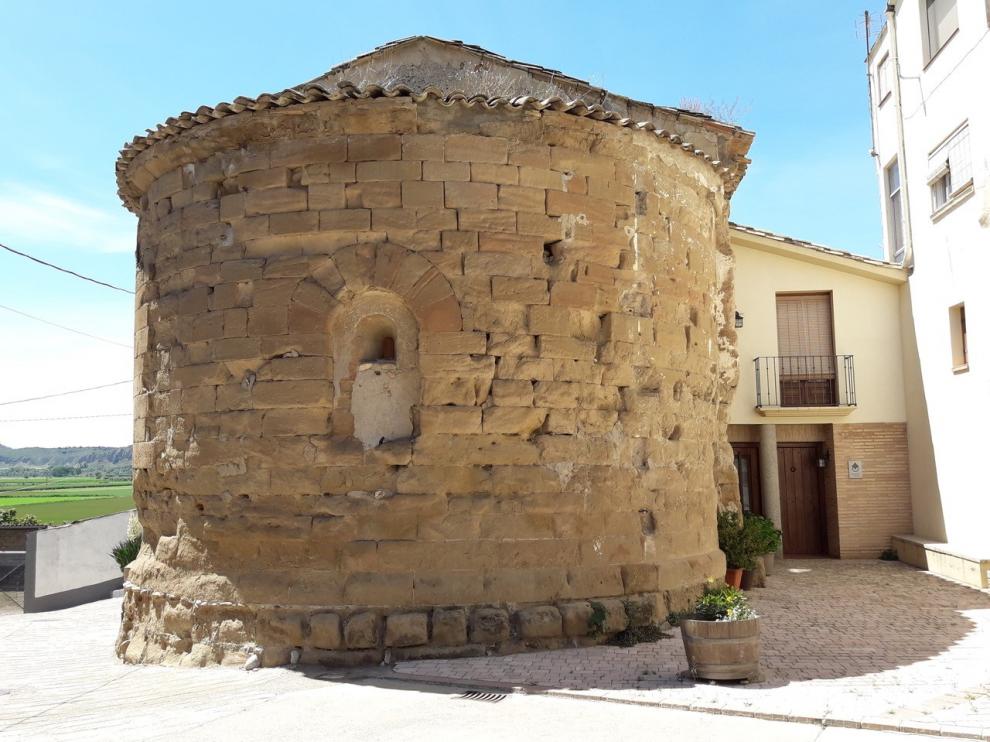 La iglesia de Cofita