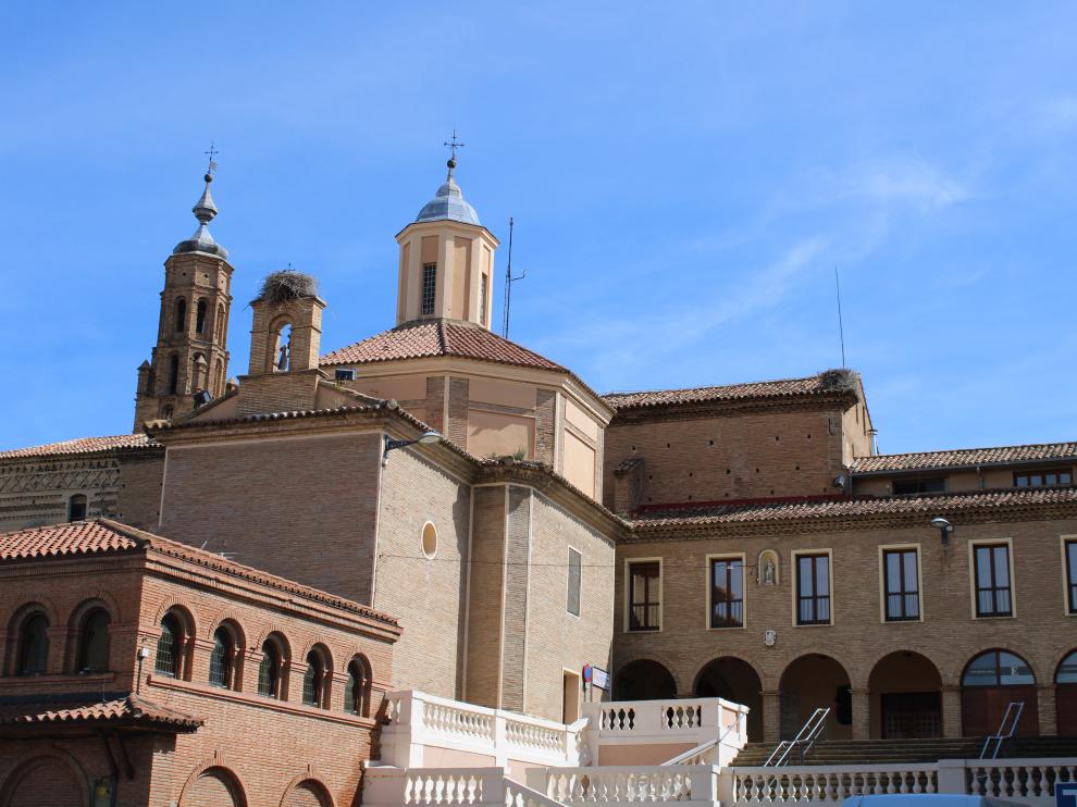 El antiguo convento de San Francisco será una de las paradas de la visita.