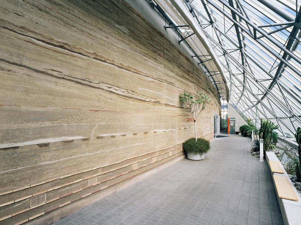 Una construcción con materiales y diseño sostenibles de Feldkirch_Bruno Klomfar.