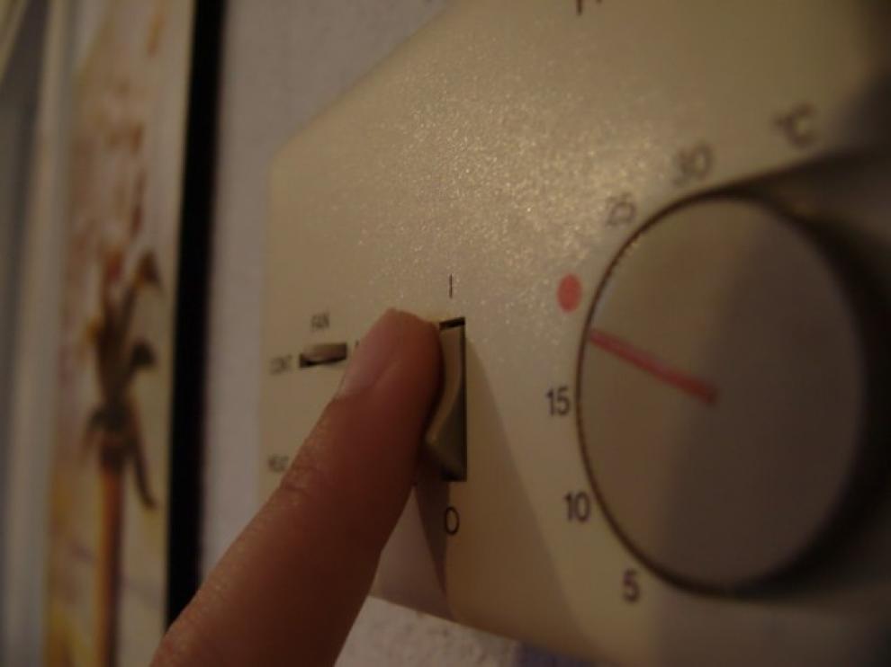 ¿Encendemos o apagamos el aire acondicionado en el trabajo?
