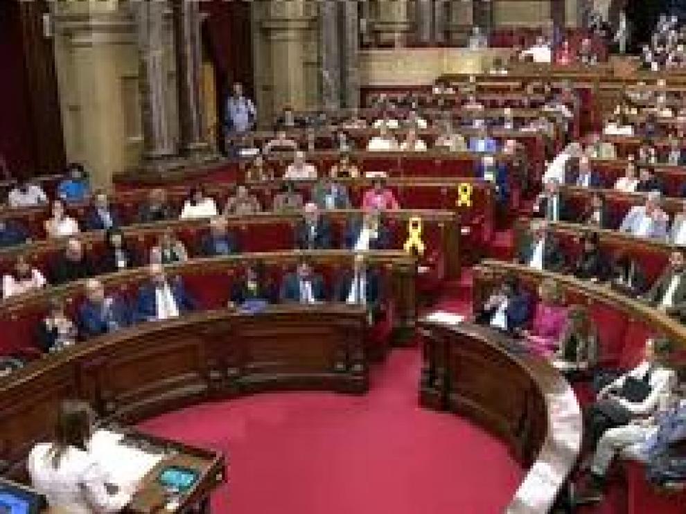 Fue uno de los plenos más tensos de los últimos meses.