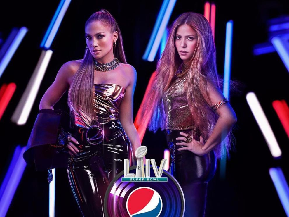 Foto publicada por Pepsi, principal patrocinador de la liga de fútbol americano (NFL).