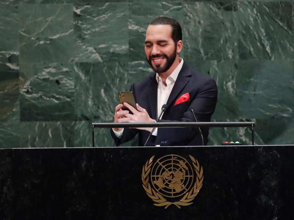 Nayib Bukele