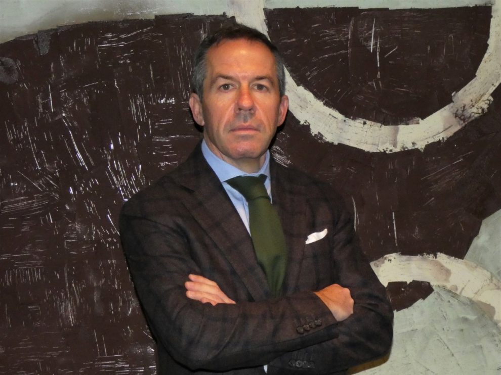 Jorge Vilarrubí, director del Dpto. de Derecho Mercantil.