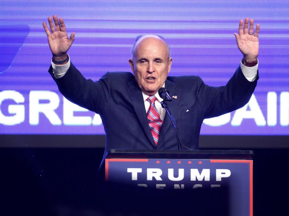 Rudy Giuliani
