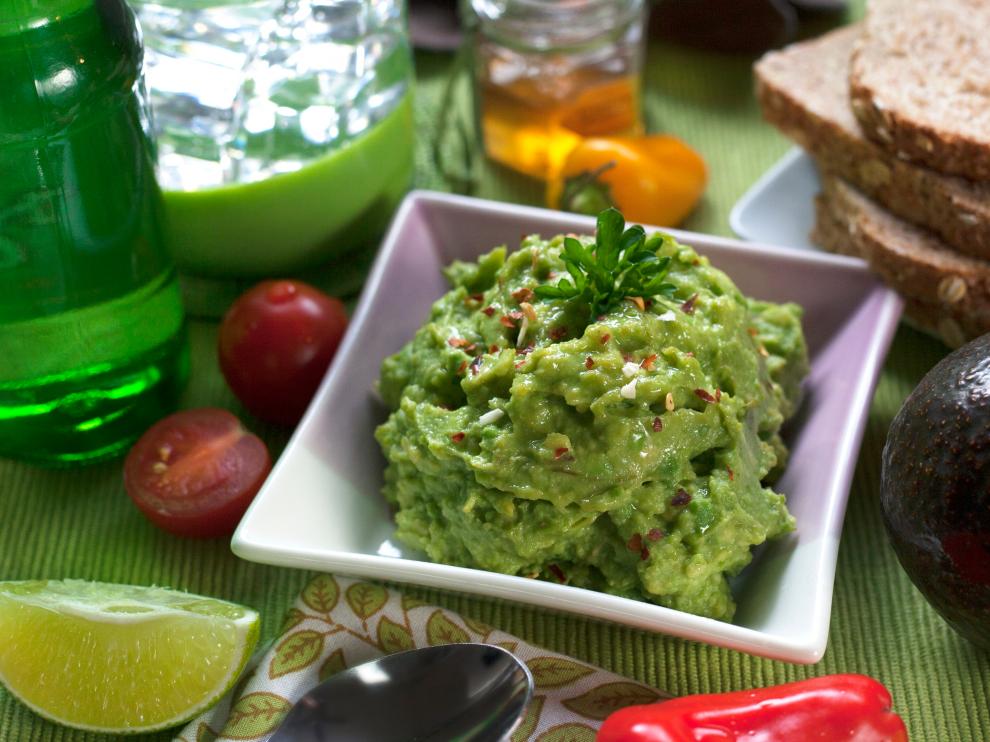 El 16 de septiembre se celebra el Día Internacional del Guacamole