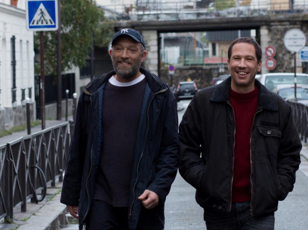 Fotograma de la película ganadora 'Especiales'