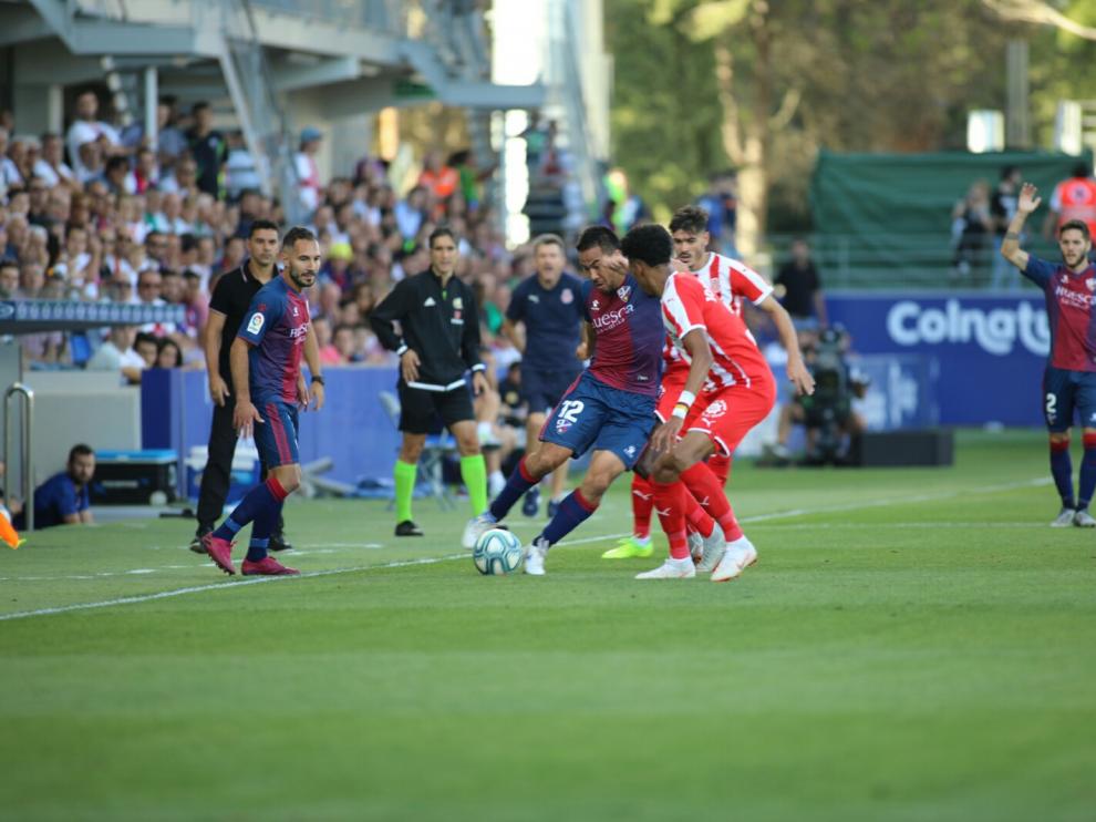 Huesca-Girona