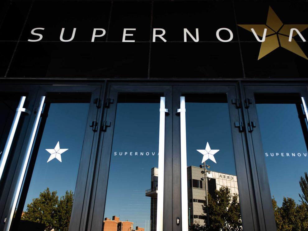Los hechos se produjeron a las puertas de la discoteca Supernova.