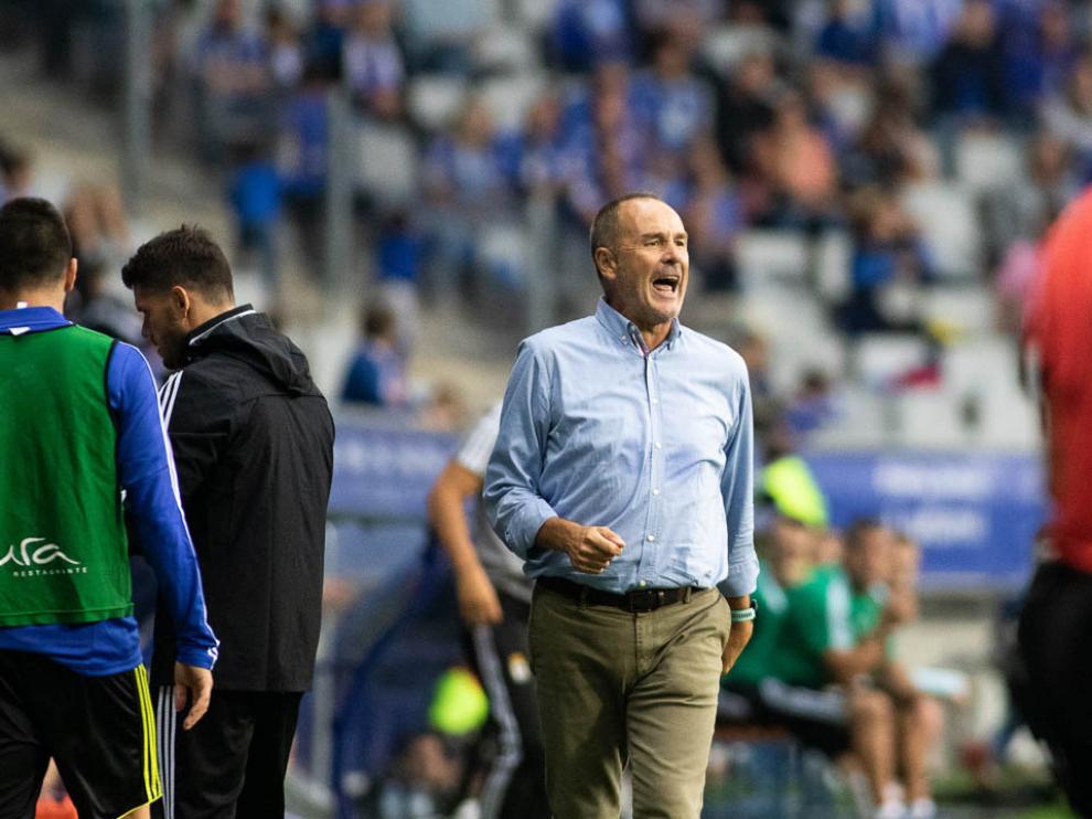 Jornada 8: Oviedo-Real Zaragoza