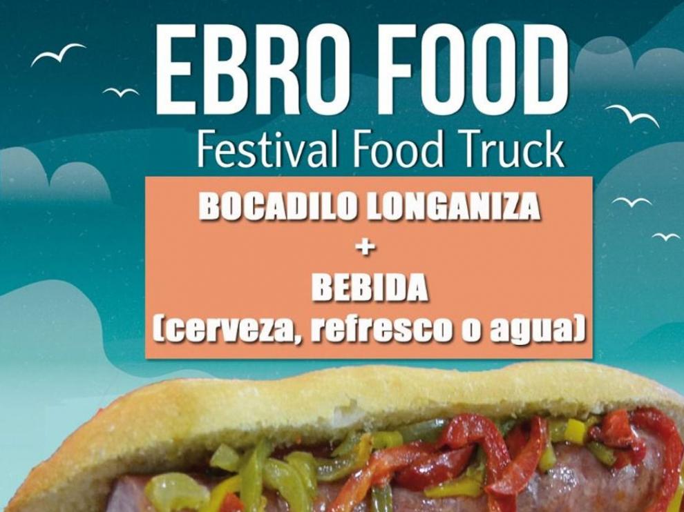 Gracias a la oferta de Heraldo, puedes degustar un bocadillo de longaniza de Graus con bebida incluida, por solo 5 euros.