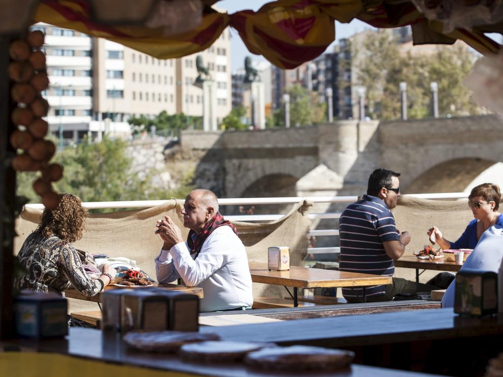 La muestra gastronómica, en el aire a solo un día de su inicio