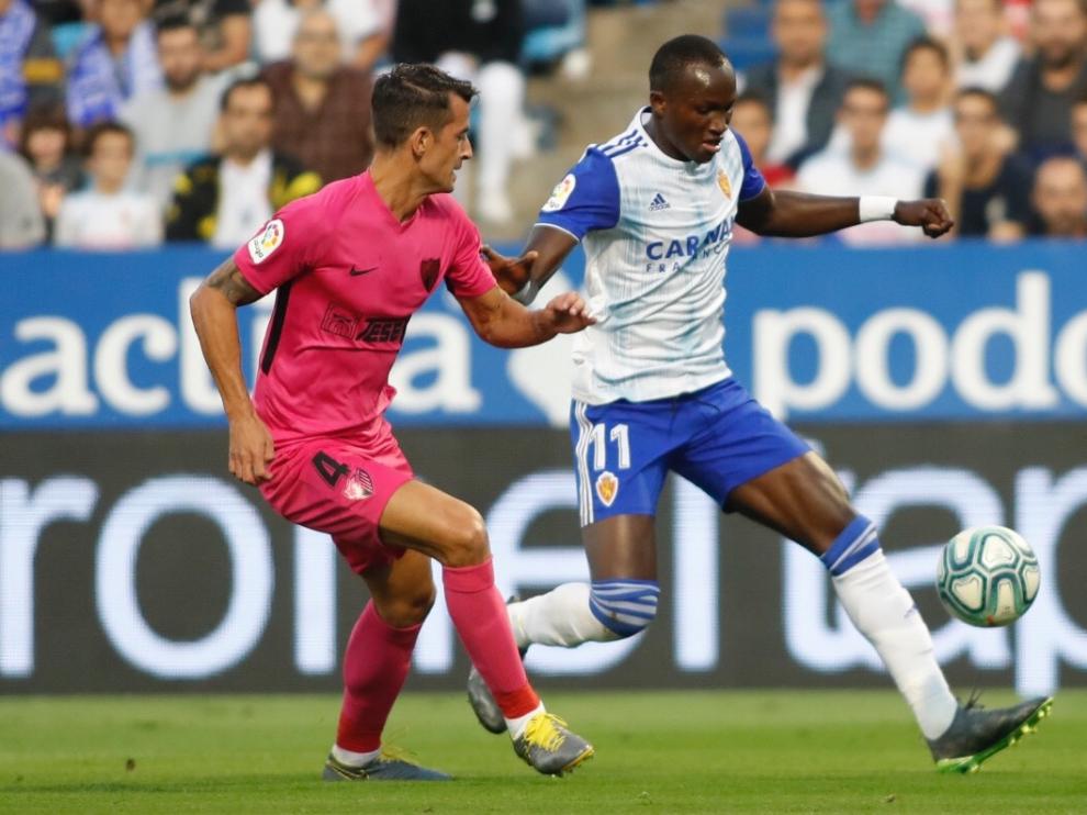 Real Zaragoza-Málaga