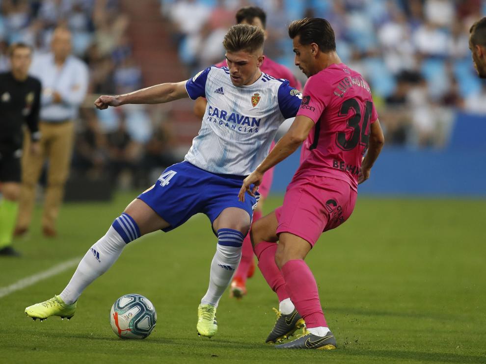 Real Zaragoza-Málaga