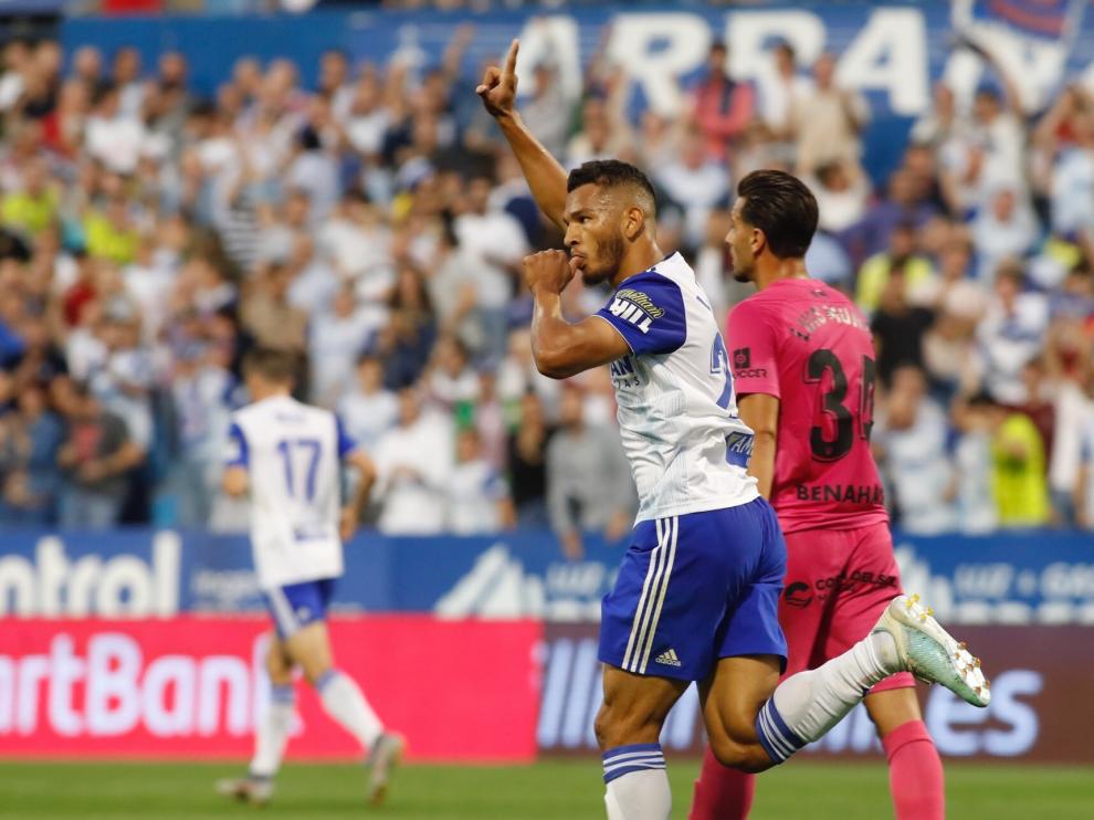 Real Zaragoza-Málaga