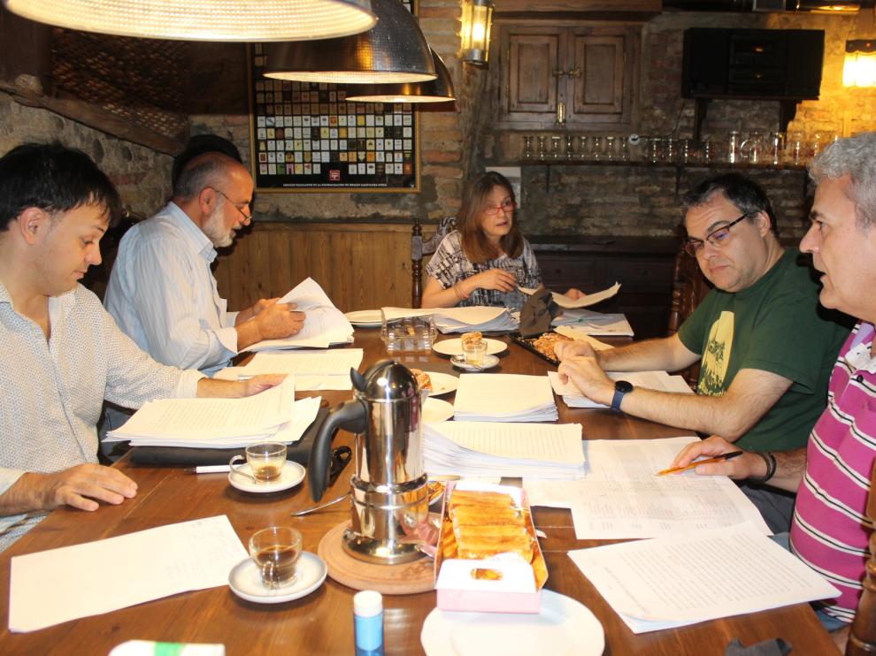 El jurado del certamen lo componen escritores y representantes comarcales.