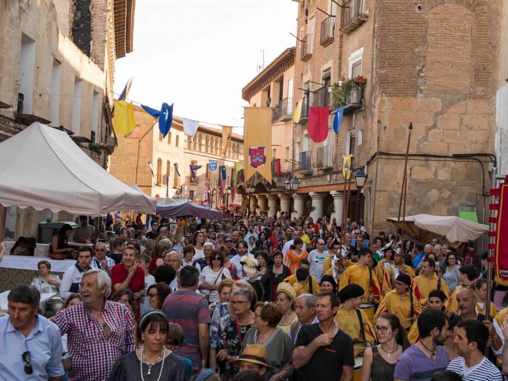 Fonz promocionará su patrimonio y productos en la Feria de Alcolea de Cinca
