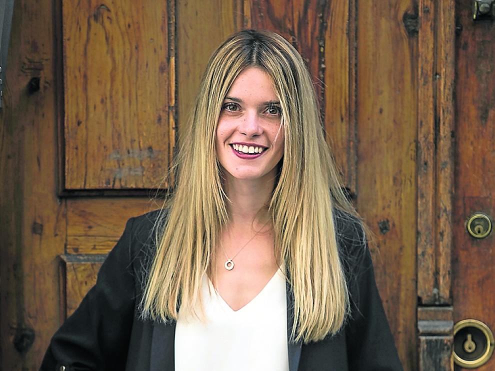 Irene Lezcano, nutricionista.